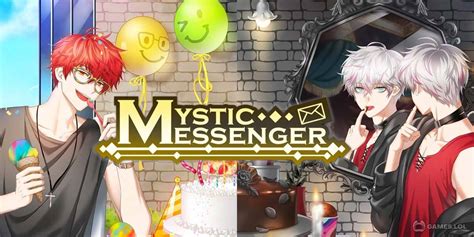 The Surprising Success of ‘Mystic Messenger,’ a Game About  .